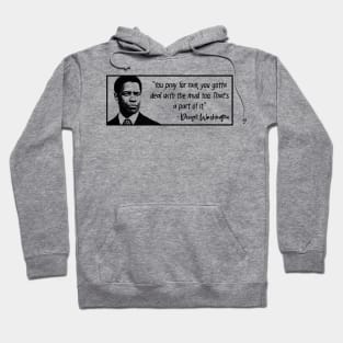 Denzel Washington Hoodie